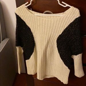 Sweater top